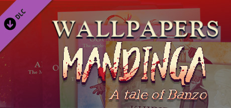 Mandinga-A Tale fo Banzo - Wallpapers cover art