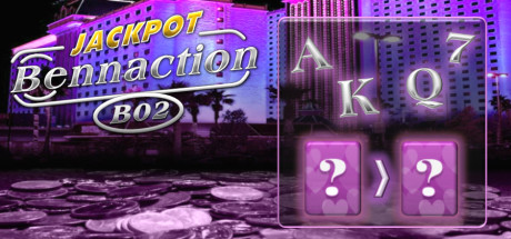 Jackpot Bennaction - B02 : Discover The Mystery Combination cover art