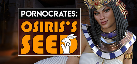 Pornocrates: Osiris's Seed cover art