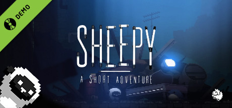 Sheepy: A Short Adventure Demo cover art