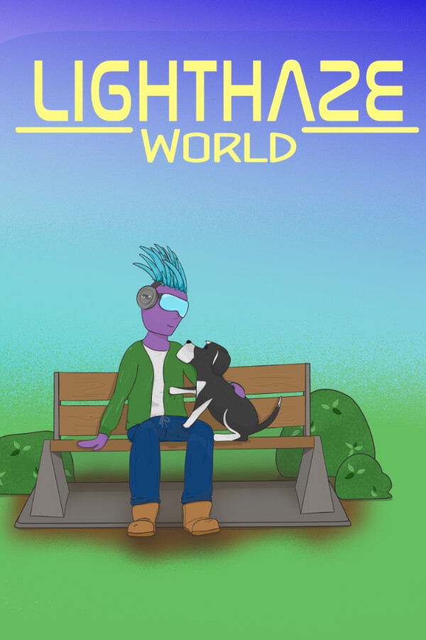 Lighthaze World for steam Lighthaze World for steam