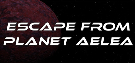 Escape From Planet Aelea cover art