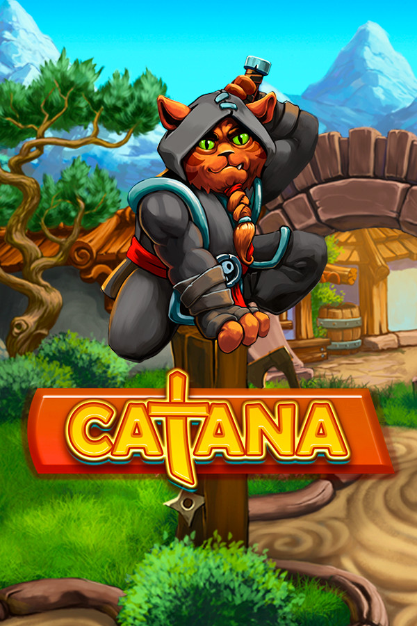 Catana for steam