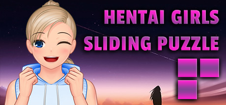 Hentai Girls Sliding Puzzle cover art