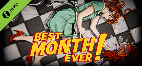 Best Month Ever! Demo cover art