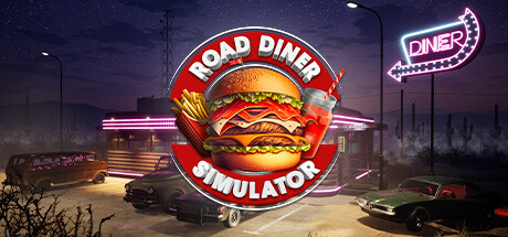 Road Diner Simulator cover art