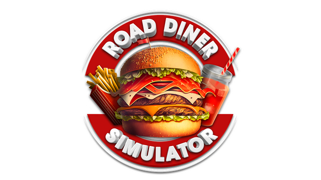 Road Diner Simulator Logo