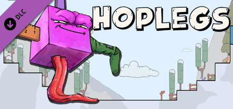Hoplegs DLC cover art