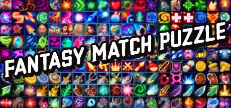 Fantasy Match Puzzle cover art