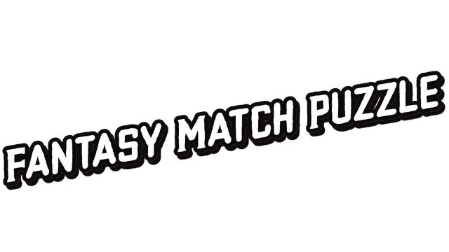 Fantasy Match Puzzle Logo