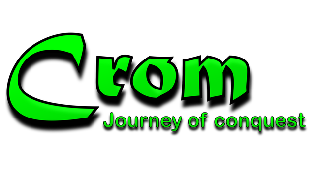Crom: Journey of Conquest Logo