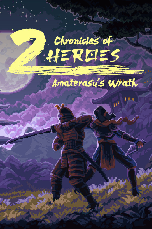 Chronicles of 2 Heroes: Amaterasu's Wrath for steam