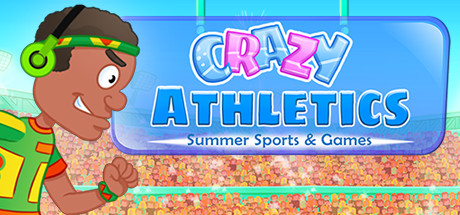 Crazy Athletics - Summer Sports & Games cover art