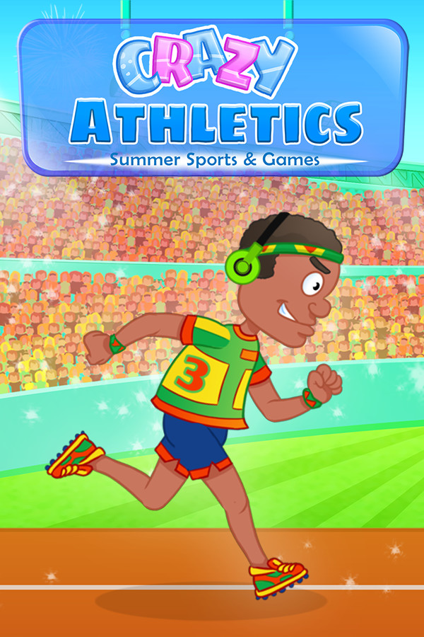 Steam portrait for Crazy Athletics - Summer Sports & Games.