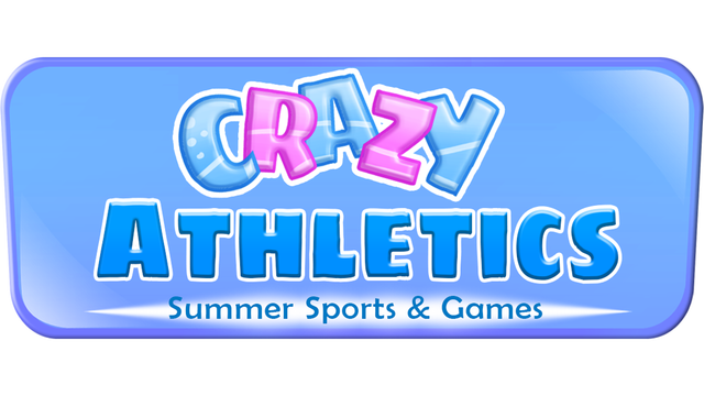 Crazy Athletics - Summer Sports & Games Logo
