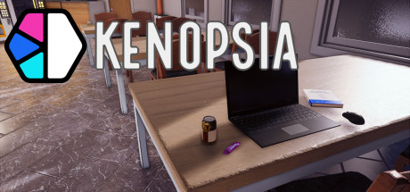 Kenopsia cover art