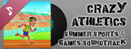 Crazy Athletics - Summer Sports & Games Soundtrack