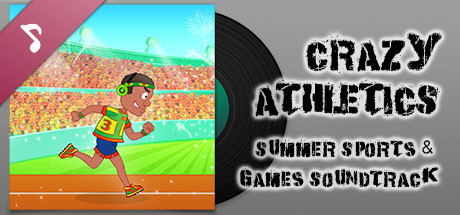 Crazy Athletics - Summer Sports & Games Soundtrack cover art
