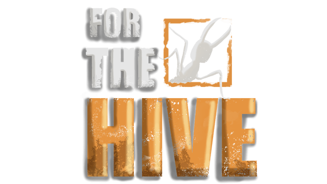 For The Hive Logo