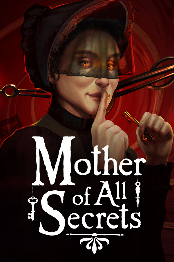 Steam portrait for Mother of All Secrets.