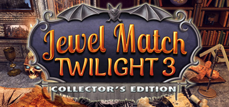 Jewel Match Twilight 3 Collector's Edition cover art
