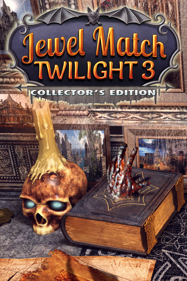 Jewel Match Twilight 3 Collector's Edition for steam