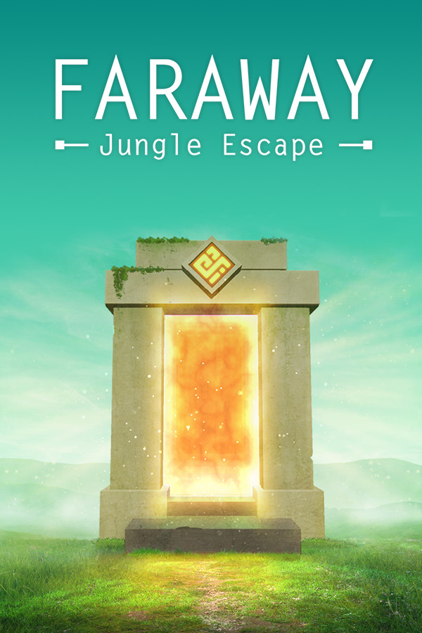 Steam portrait for Faraway: Jungle Escape.