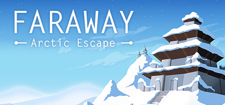 Faraway: Arctic Escape cover art