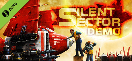 Silent Sector Demo cover art