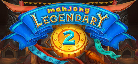 Legendary Mahjong 2 cover art