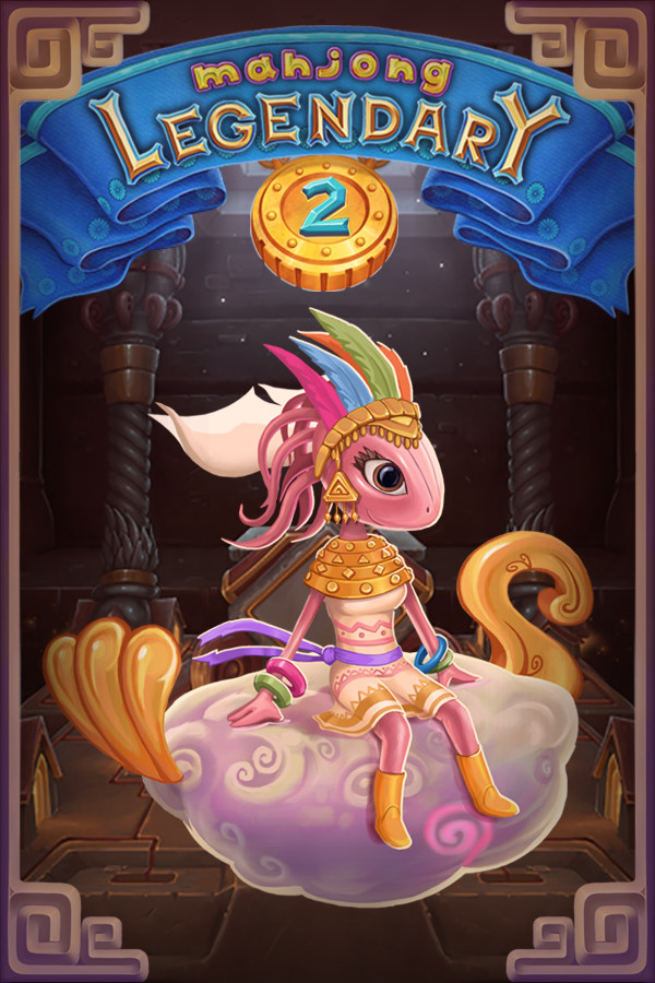 Legendary Mahjong 2 for steam Legendary Mahjong 2 for steam