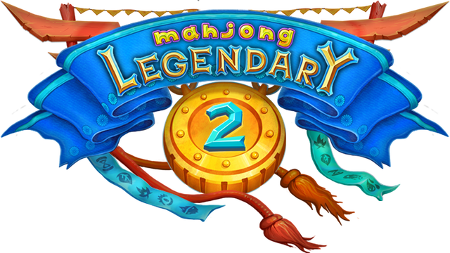 Legendary Mahjong 2 Logo