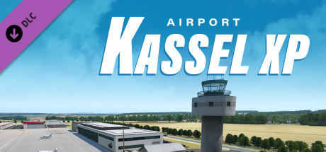 X-Plane 11 - Add-on: Aerosoft - Airport Kassel cover art