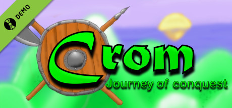 Crom: Journey of Conquest Demo cover art