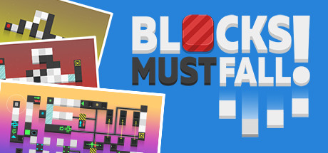 Blocks Must Fall! cover art