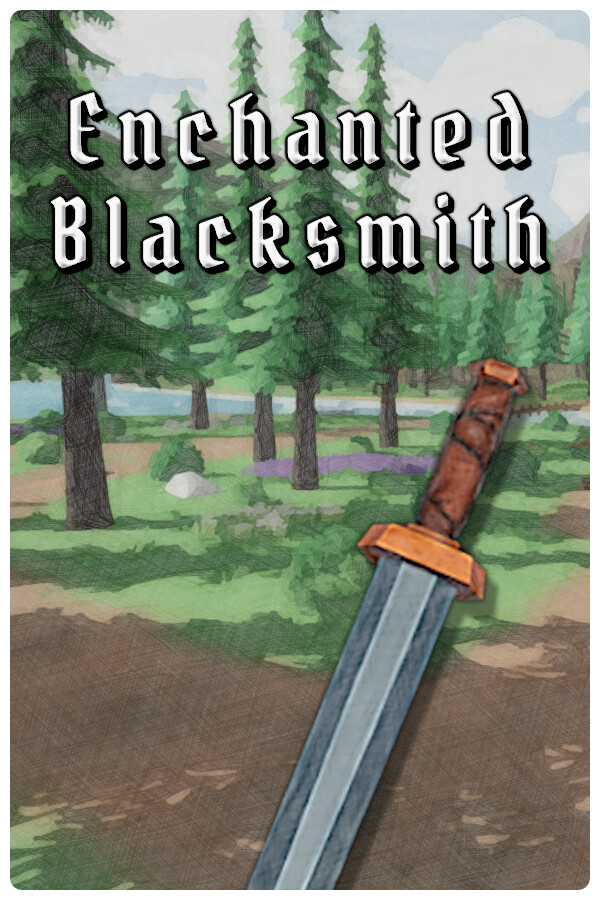 Enchanted Blacksmith for steam Enchanted Blacksmith for steam