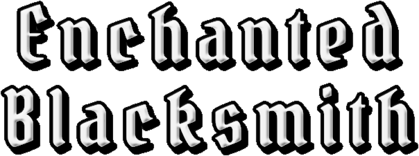 Enchanted Blacksmith Logo