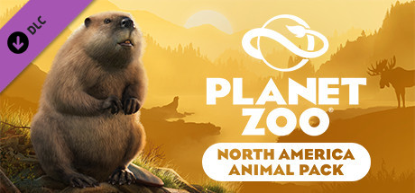 Planet Zoo: North America Animal Pack cover art