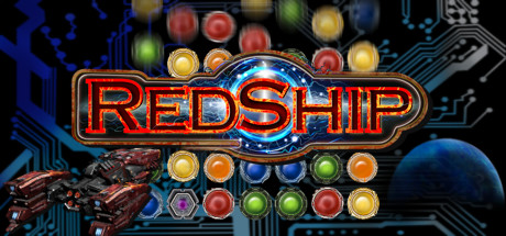 RedShip cover art