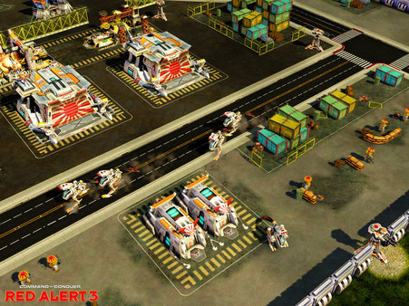 Command & Conquer: Red Alert 3 image