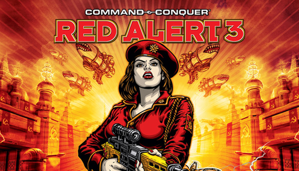 command and conquer red alert 3 uprising storyline short
