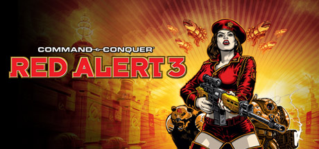 Command & Conquer: Red Alert 3 on Steam Backlog