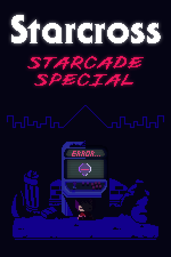 Steam portrait for Starcross Starcade Special.