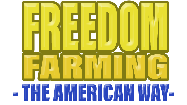 Freedom Farming - The American Way Logo