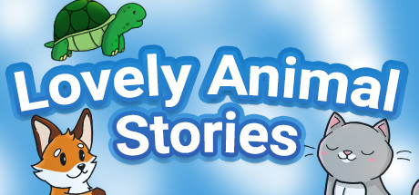 Lovely Animal Stories cover art