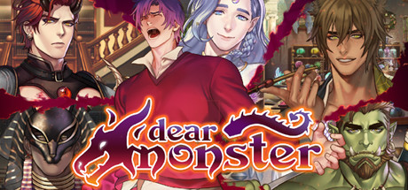 Dear Monster cover art