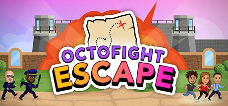 Octofight Escape cover art