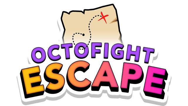 Octofight Escape Logo