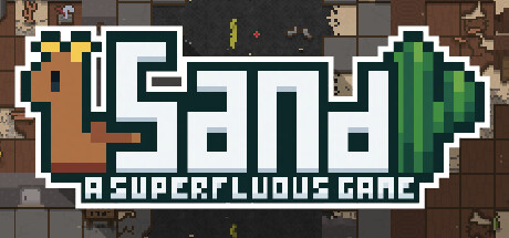 View Sand: A Superfluous Game on IsThereAnyDeal