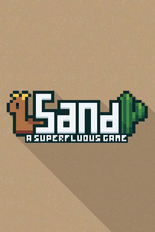 Sand: A Superfluous Game for steam